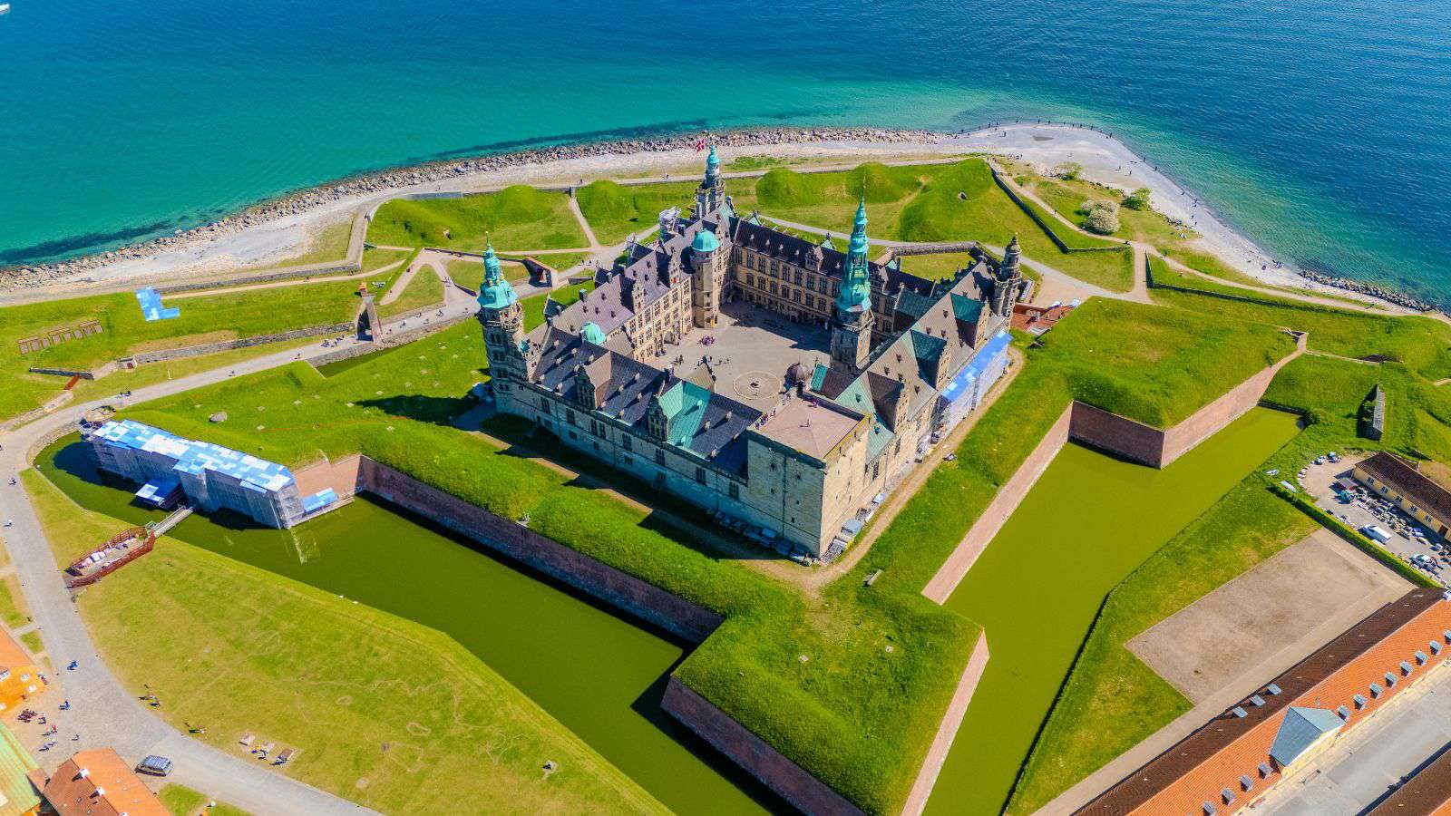 Kronborg Castle