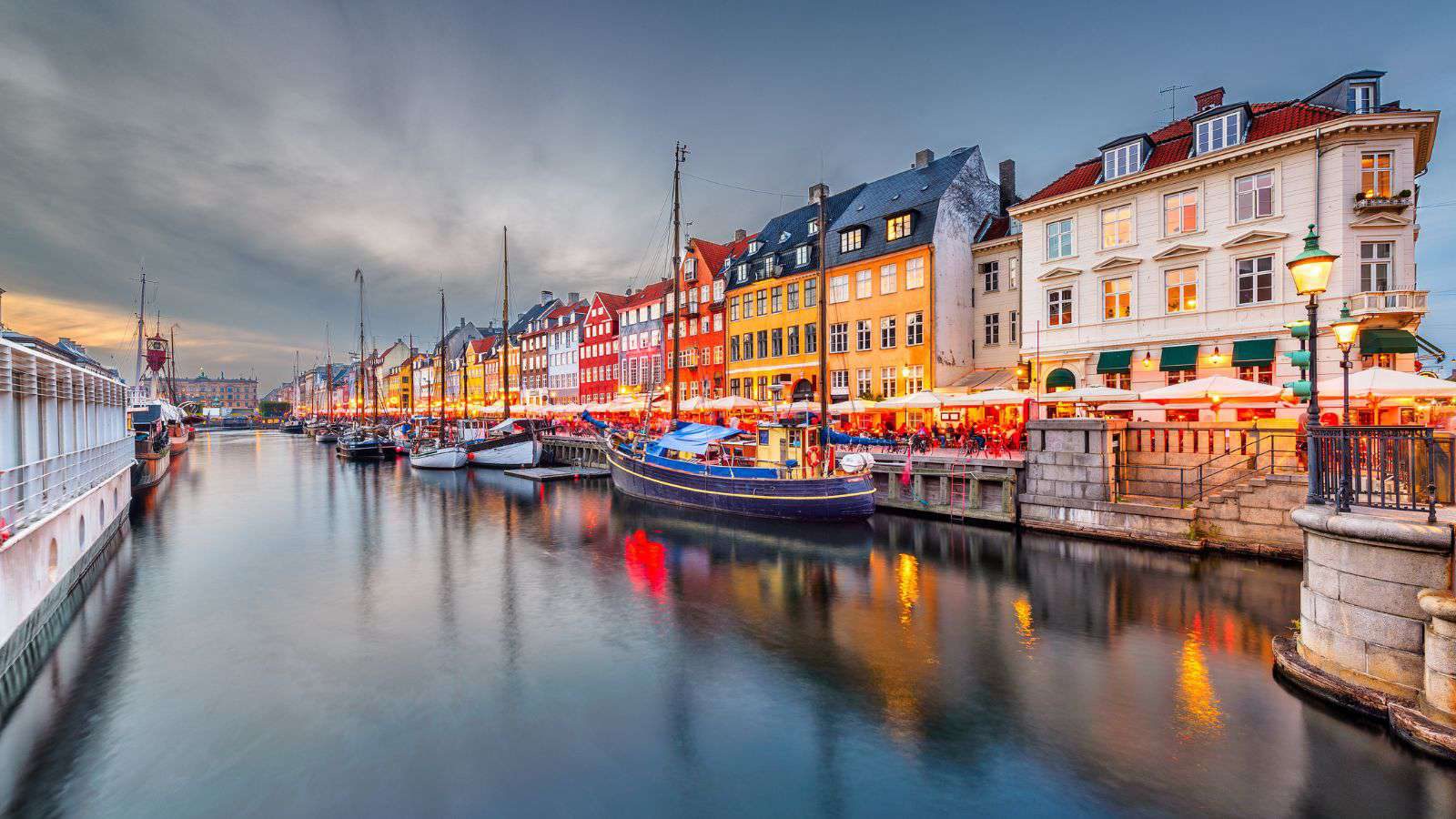 Copenhagen culture night